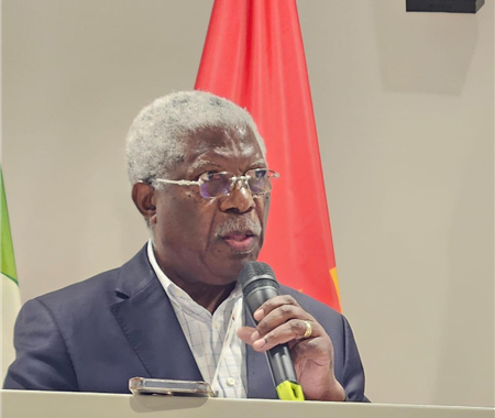 ANGOLA: Comité Técnico “Uma só Saúde” Reúne-se em Luanda