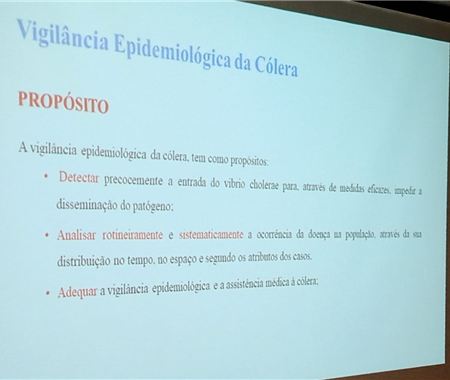 Acções de capacitação na província do Cuando Cubango (2 of 8)