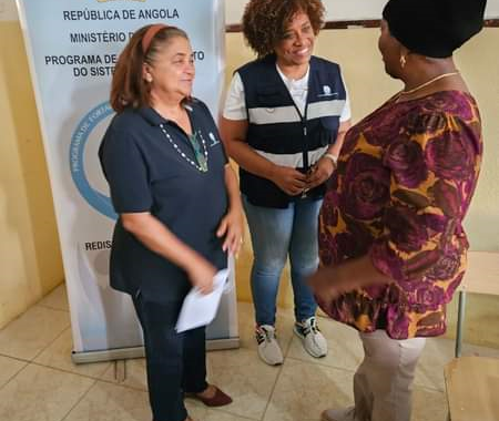 Técnicos do Município do Dande concluem capacitação sobre o Reforço do Funcionamento de Laboratórios de Diagnóstico e Tratamento da Tuberculose (8 of 11)